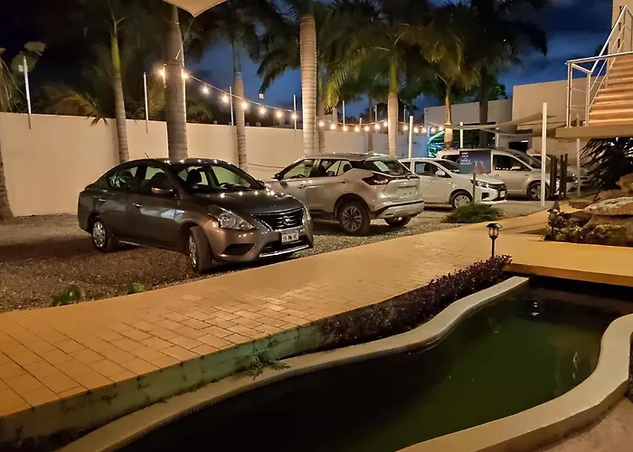 Pet friendly Azcapri Villa Boutique & Spa Cancun