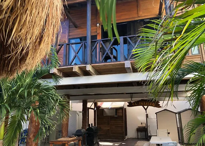 Casa Paraiso Puerto Morelos