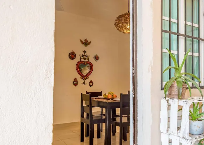 Hostpal Bambu House Tulum Apartment