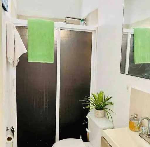 1 Habitacion Privada En Departamento. Playa del Carmen