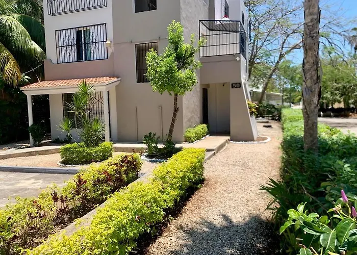 Fully Equipped 3Br Apartment Near Beach Cancún