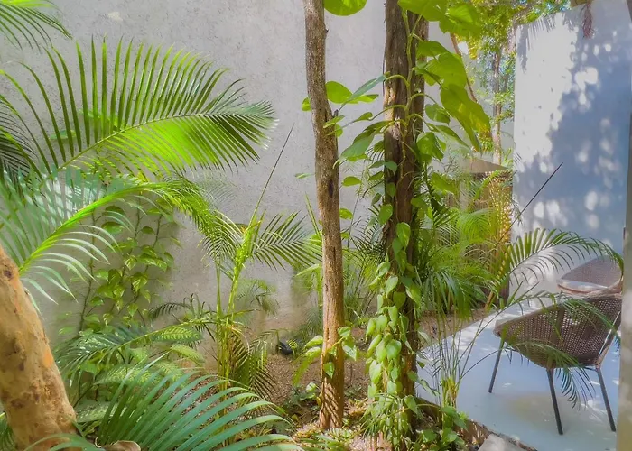 Kabah Luxury Apartment Tulum