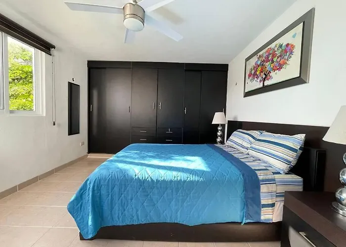 Pet friendly Copan By Andiani Travel Apartment Cancun