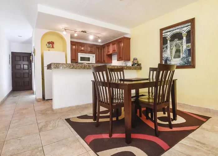 Our Most Popular 1 Bedr Oceanfront Condo At Xaman Ha Come See Why Xh7116 Playa del Carmen