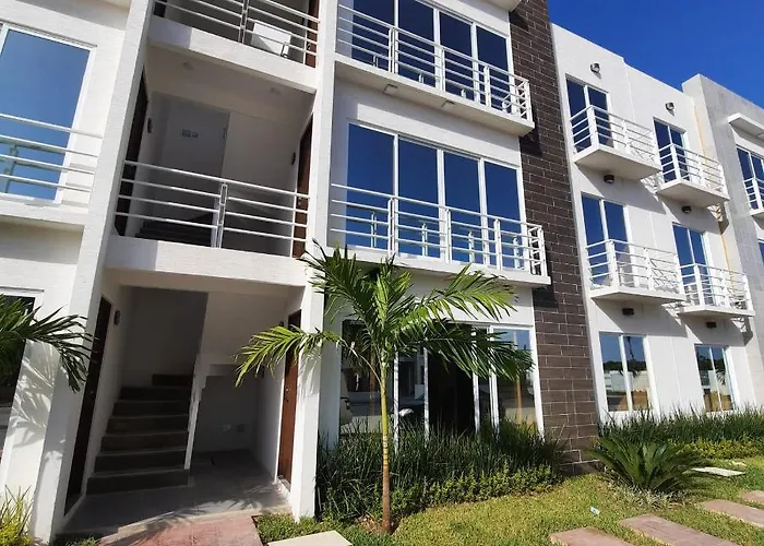 Huisdiervriedelijke Hermoso Departamento De 3 Recamaras 2 Banos Y Jardin Cancún