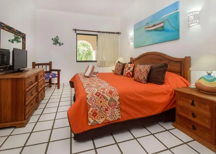 Penthouse Xaman Ha With Incredible Views 2 Bedroom Xh7208 Playa del Carmen