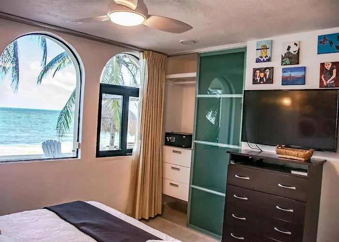 Depa Bliss - Luxurious Getaway At Beach Paradise Cancún
