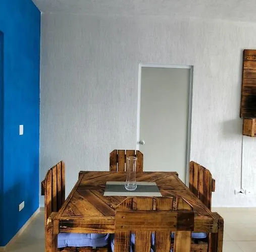 Oasis De Paz Appartement Cancún
