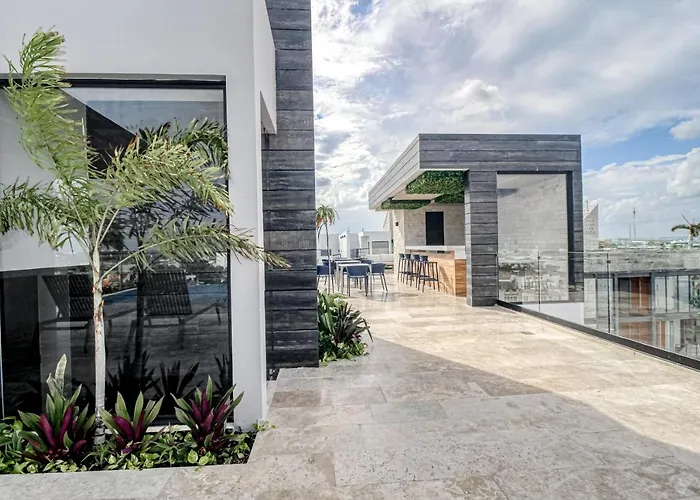 Studio 201 At Midtown Playa Hotel Playa del Carmen