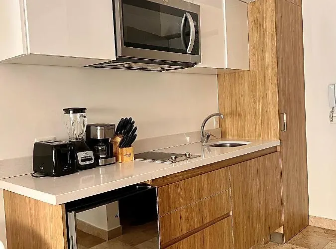 Beautiful Apartment 10 Meters From The Fifth Av Playa del Carmen que aceita animais de estimação