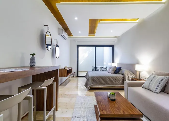 Lugar Encantador A Unos Metros De La 5 Avenida Playa del Carmen
