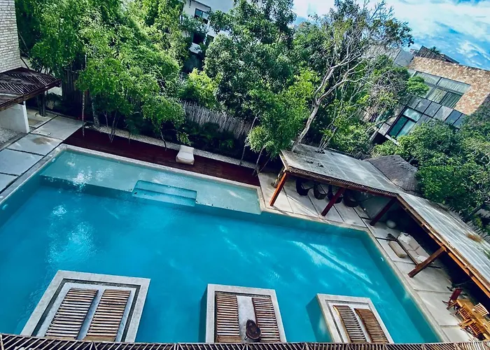 Taanah Hotel Tulum