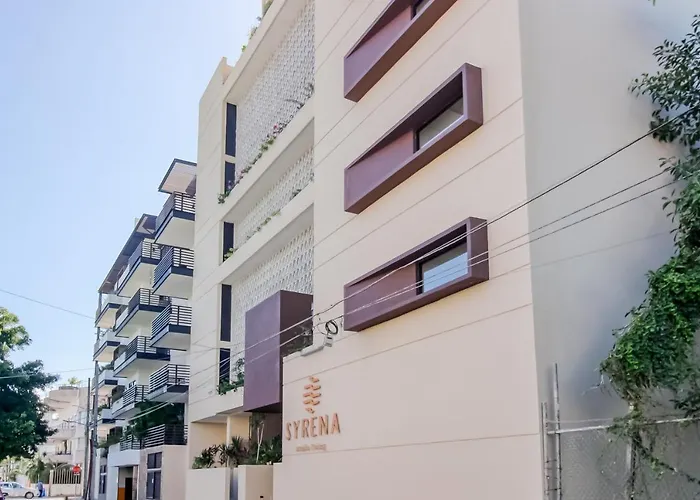 Sea Breezes Studio At Syrena 409 Playa del Carmen