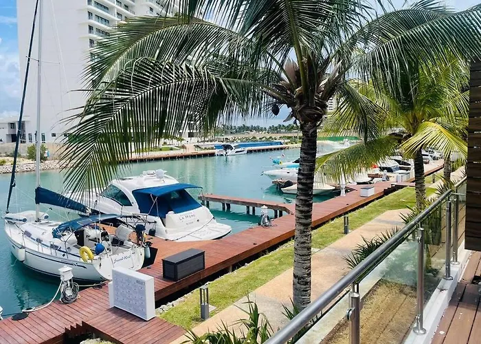 Villa Luxury Marina Cancún