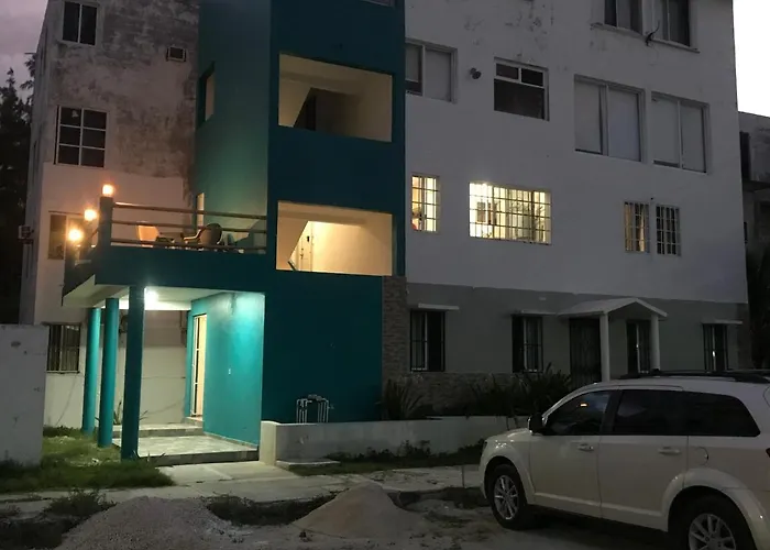 Departamento Punta Sam By Pinali Apartamento Cancún