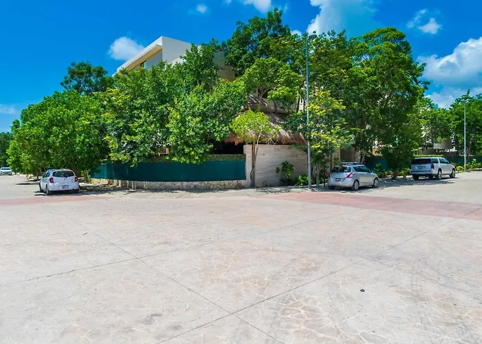 Appartamento 305 Luxury Penthouse With Private Pool Tulum