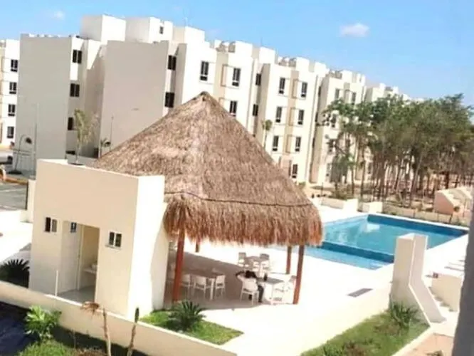 Departamento Aldea Tulum.Un infinito descanso che accetta animali