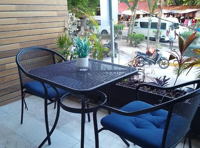 Departamento Ambar Appartement Playa del Carmen