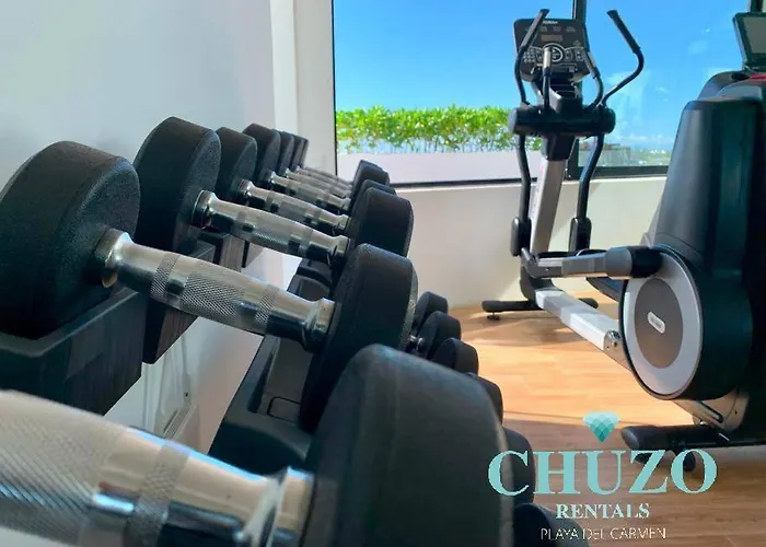 Handsome 1Br Apartment Two Blocks From The 5Th Av Playa del Carmen che accetta animali
