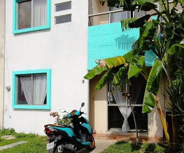 Artistic Rooms In Cancun With Wi-Fi Bed And Breakfast