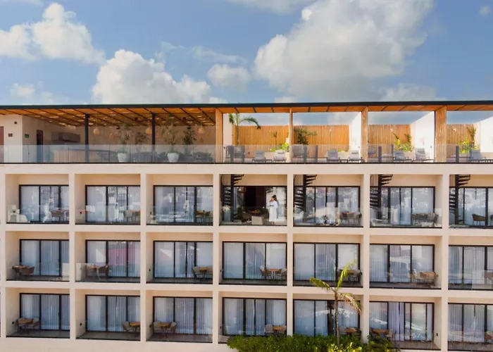 Huisdiervriedelijke Hive Cancun By G Hotels