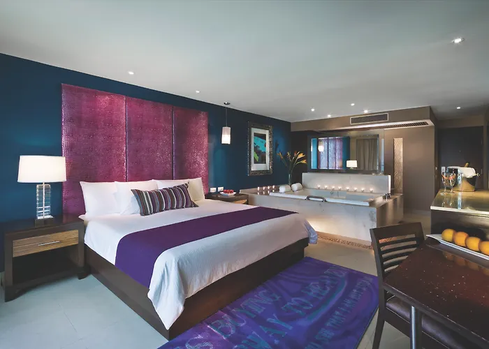 Golfhotels in Cancún