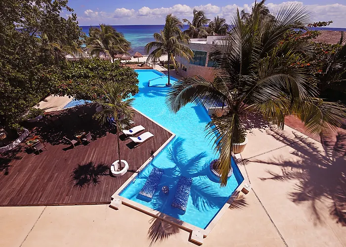 Le Reve By Mij - Beachfront Hotel (Adults Only) Playa del Carmen - un hotel a 4 stelle 