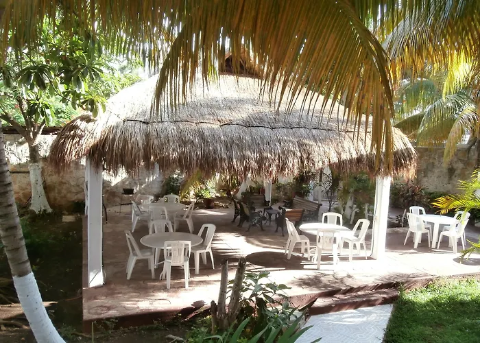 Cancun hotels near Urbano Kabah Park