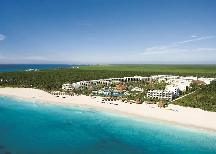 Luxe Resorts in Quintana Roo