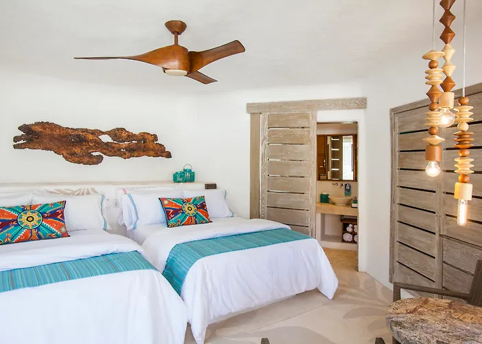 Hôtels accueillant des animaux domestiques à Quintana Roo