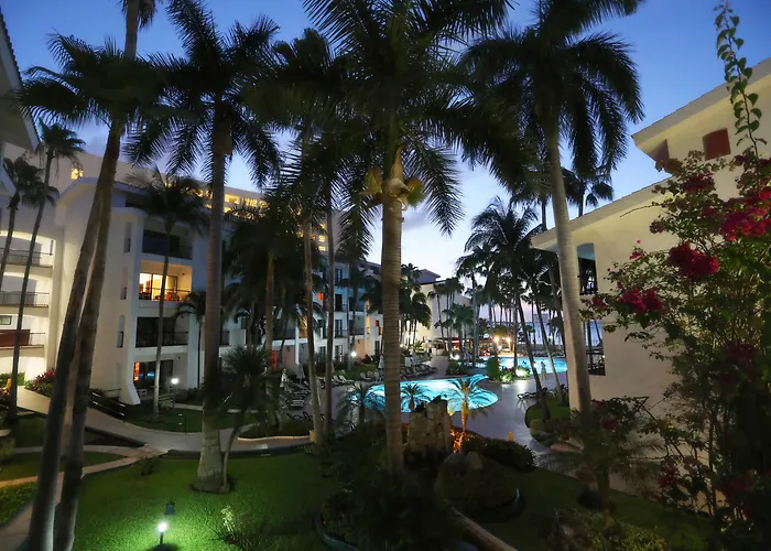 Hoteles de cinco estrellas en Quintana Roo