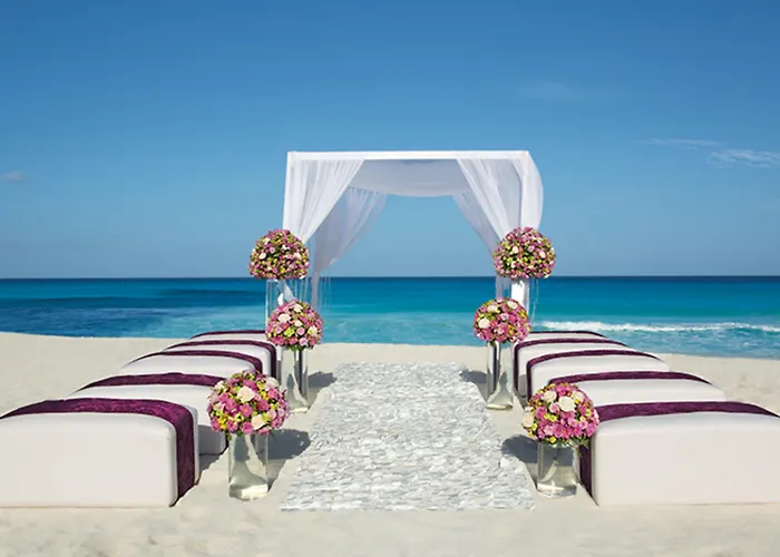 Vijfsterrenhotels in Quintana Roo