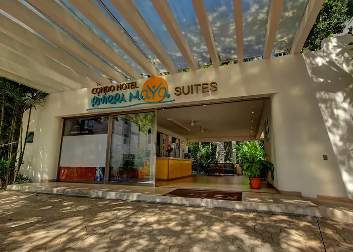 Apartahoteles en Playa del Carmen 