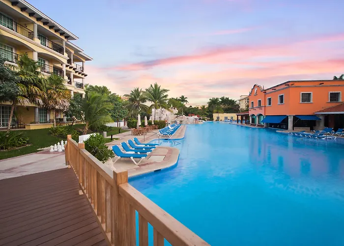 Puerto Morelos Hotels