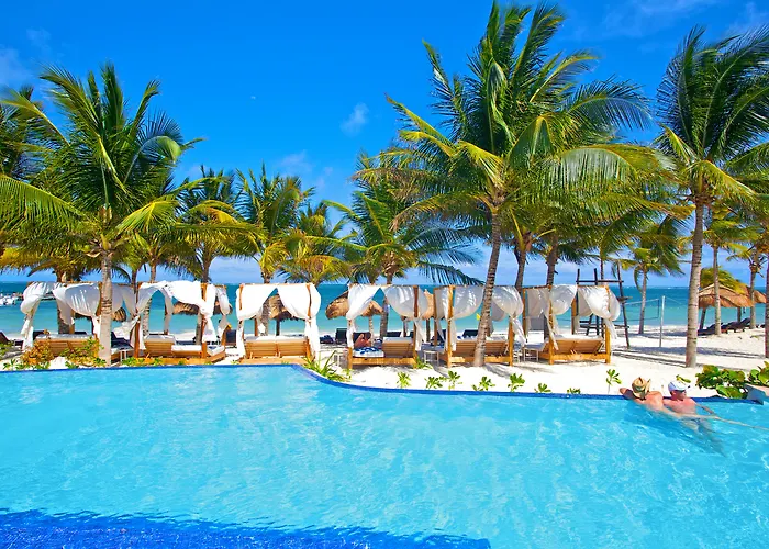 Desire Riviera Maya Pearl (Adults Only) Puerto Morelos - 4 star Hotel