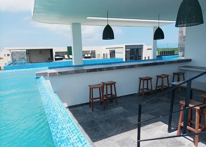 Magnificent And Pleasant 2Bedroom Plunge Pool Mya Tulum