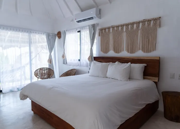 Los Amigos Beach Hotel Boutique Tulum
