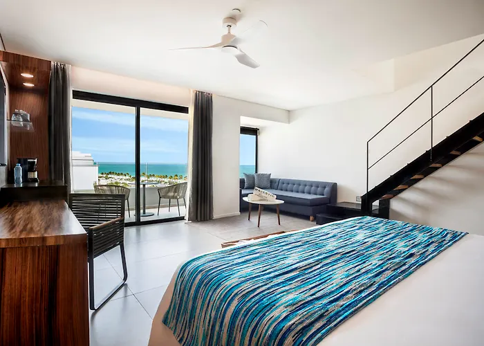 Hoteles con Casino en Cancún