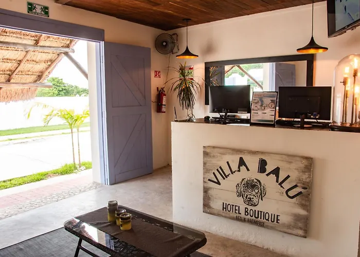 Hotel Villa Balu Bacalar