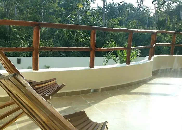 Selva Madre 203 Apartamento Tulum