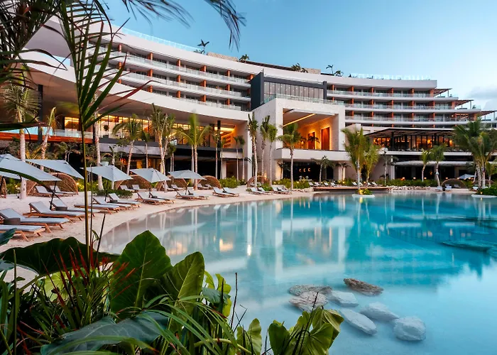Secrets Moxche Playa Del Carmen (Adults Only) Hotel 5 star