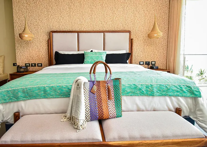 Mvngata Beach Hotel Playa del Carmen admite animales