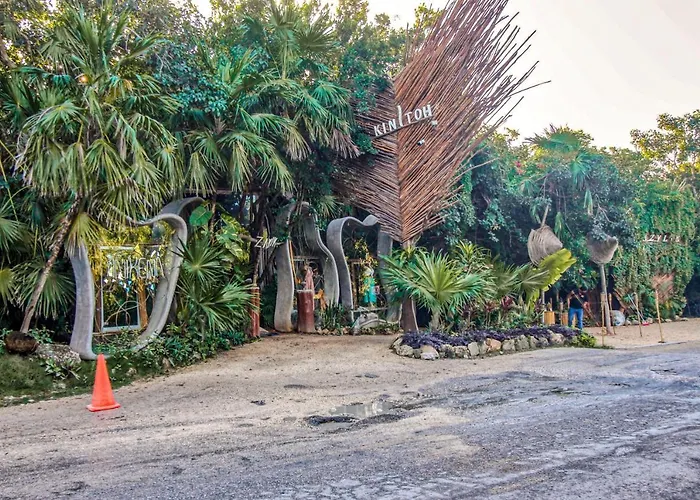 Studios At Central Park Tulum que aceita animais de estimação