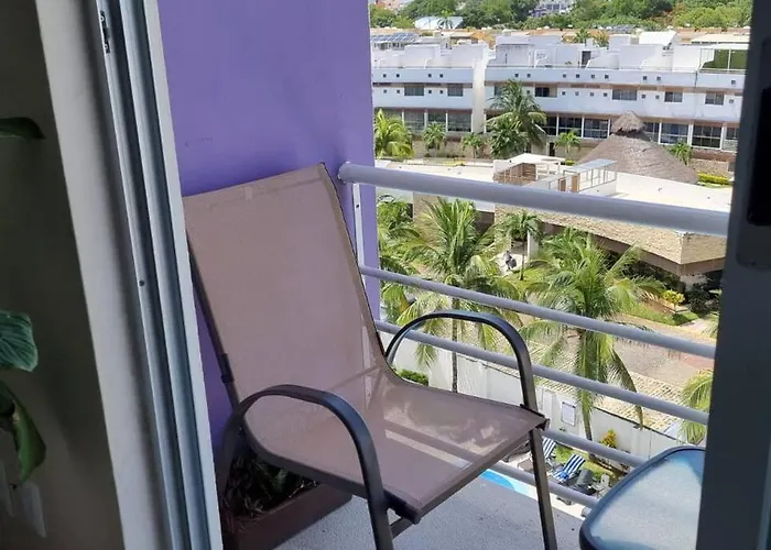 Cozy Confortable 10 Min Hotel Zone 2 Rooms Jacuzy Cancún