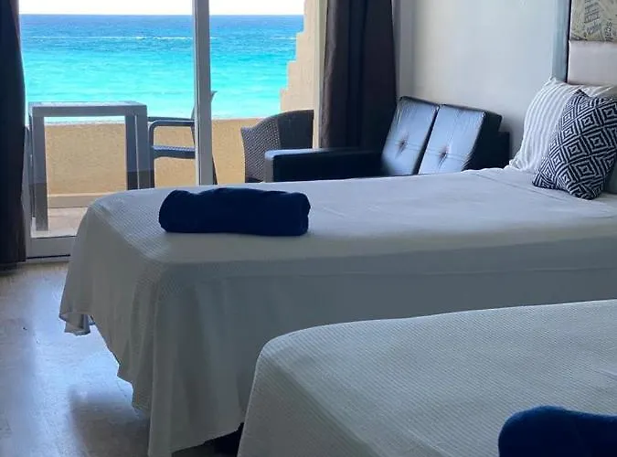 Capitan Suites Sea View Cancun