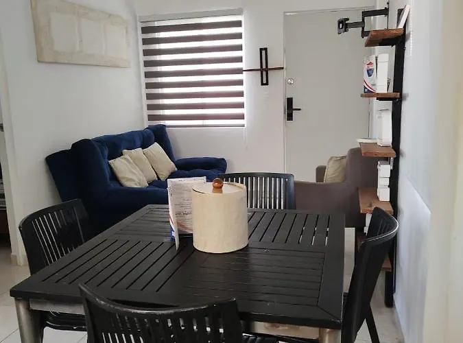 Lovely Apartment Hoestel Pedreira! Cancún aceita animais de estimação