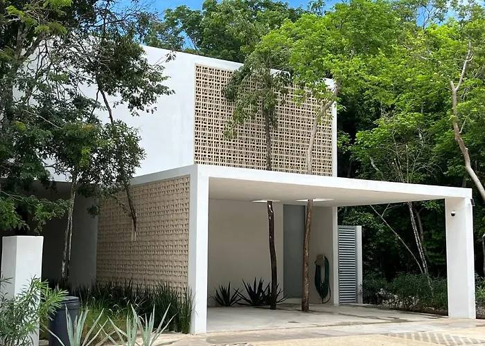 Villa Shala, Luxury House In Playa Del Carmen que aceita animais de estimação