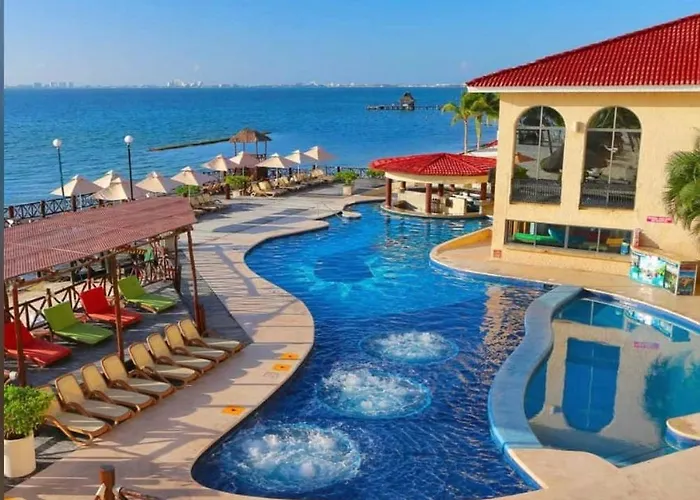 Bugambilia Excelente Lugar Con Alberca Appartement Cancún