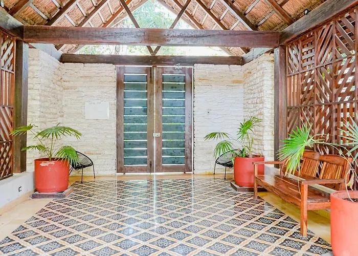 Casa Quantum 5D At Aldea Zama Hotel Tulum