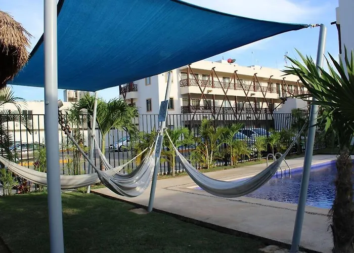 Apartment In Playa Del Carmen.